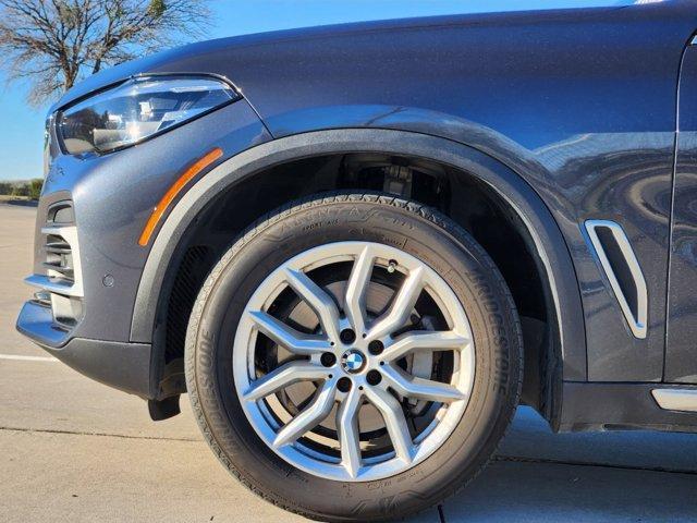 used 2022 BMW X5 car, priced at $40,994