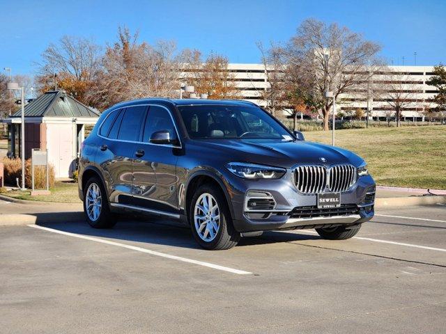 used 2022 BMW X5 car, priced at $40,994