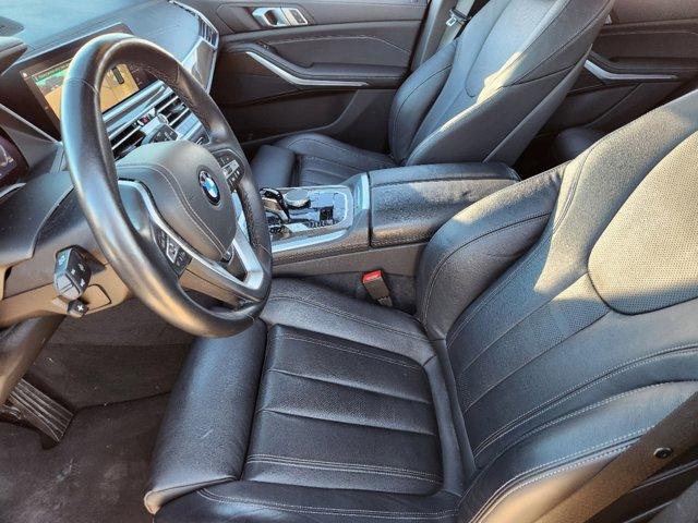 used 2022 BMW X5 car, priced at $40,994