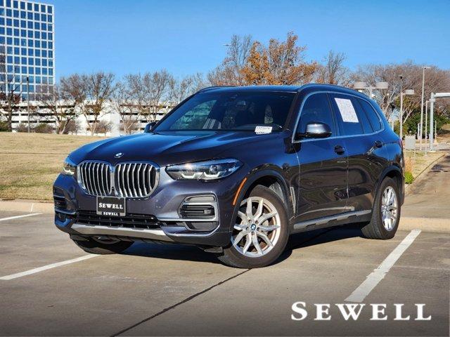 used 2022 BMW X5 car, priced at $41,991