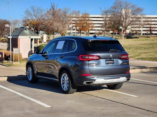 used 2022 BMW X5 car, priced at $40,994