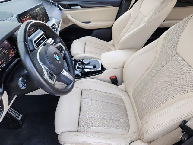 used 2022 BMW X3 car, priced at $35,994