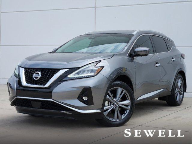 used 2021 Nissan Murano car, priced at $28,774