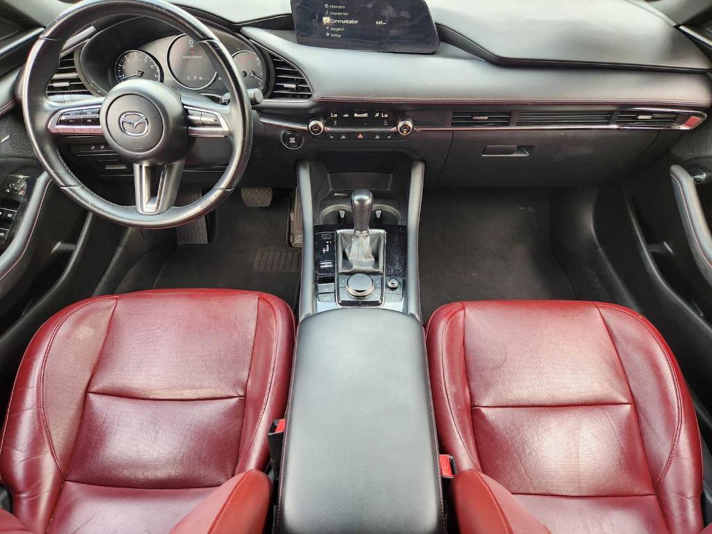 used 2022 Mazda Mazda3 car, priced at $20,991