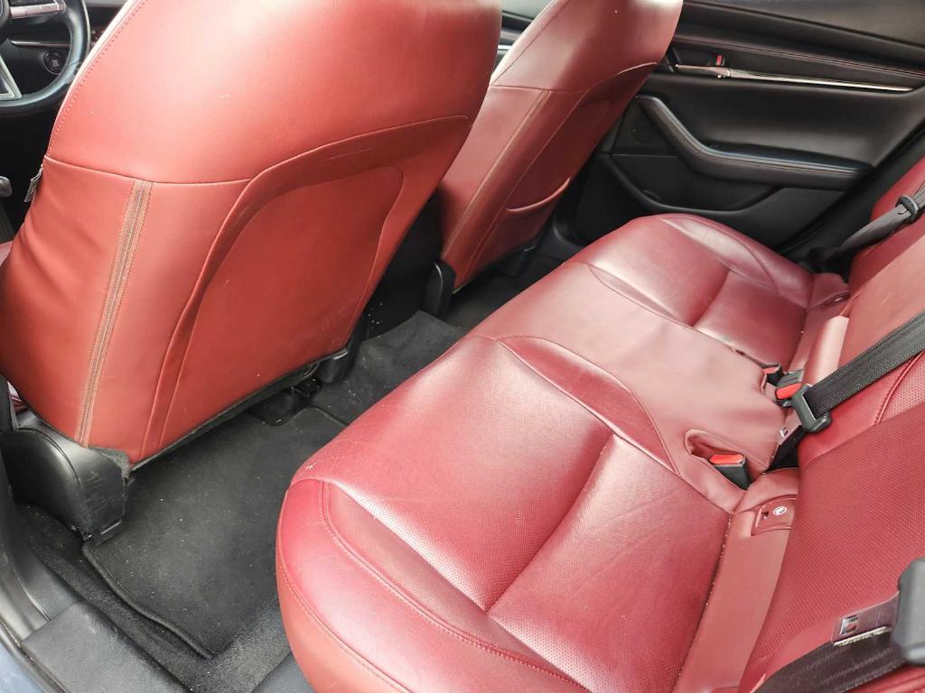used 2022 Mazda Mazda3 car, priced at $20,991