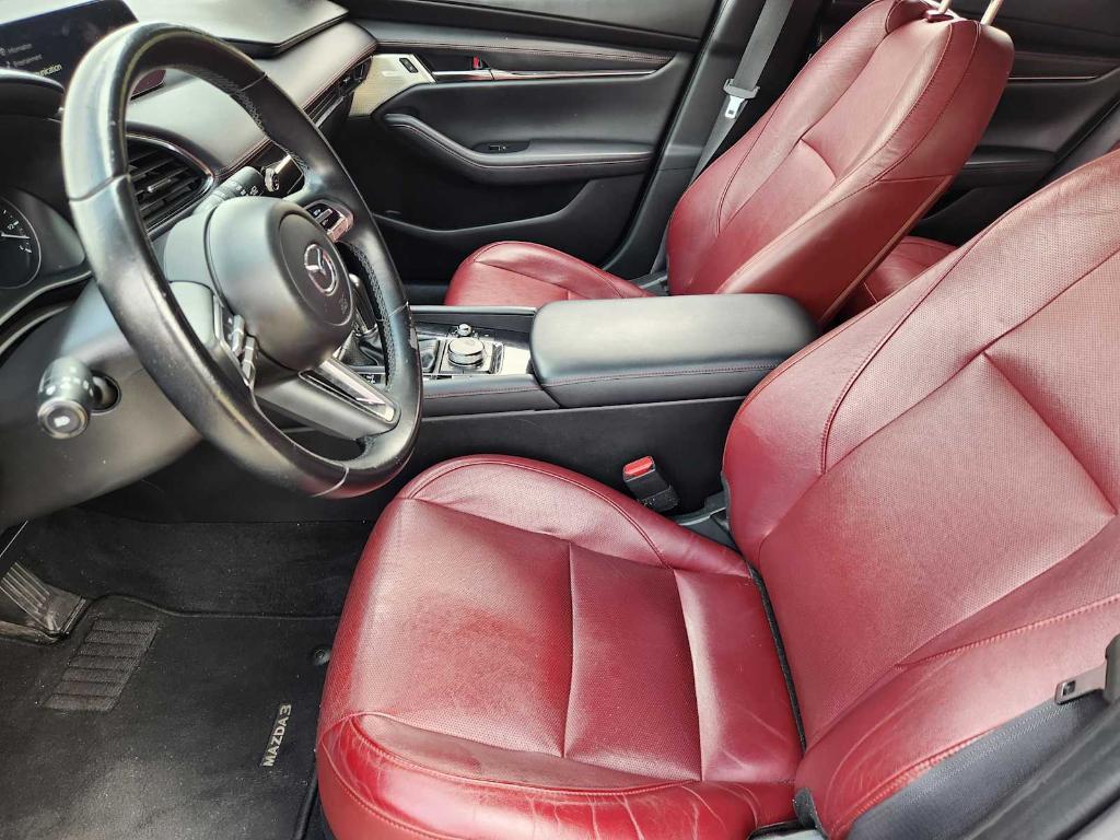used 2022 Mazda Mazda3 car, priced at $20,991