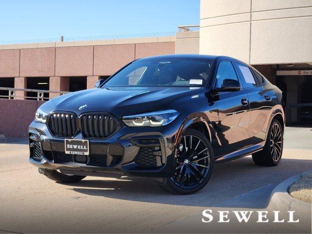 used 2023 BMW X6 car, priced at $62,990