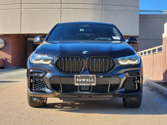 used 2023 BMW X6 car, priced at $62,990