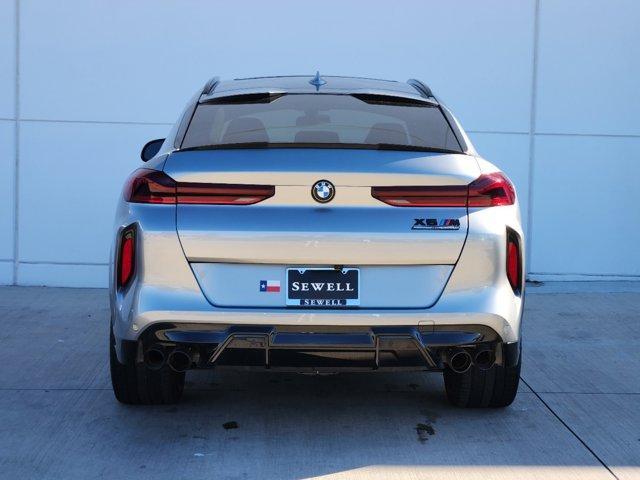 used 2020 BMW X6 M car, priced at $74,491