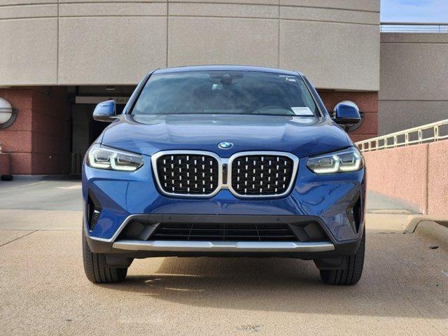 used 2024 BMW X4 car, priced at $48,491