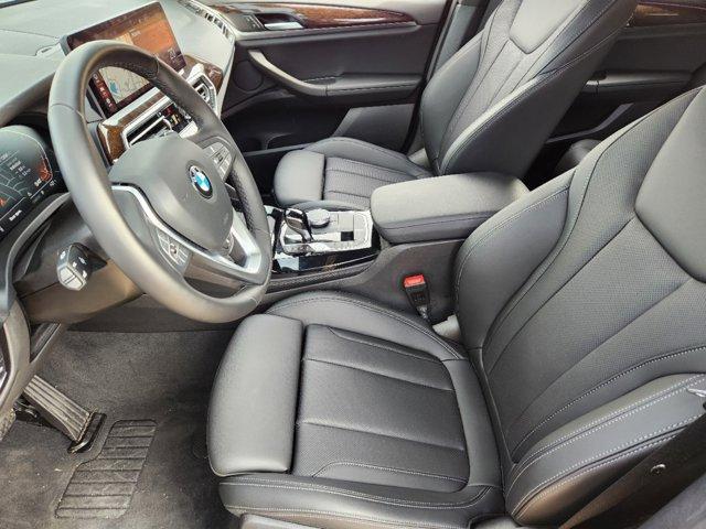 used 2024 BMW X4 car, priced at $48,491