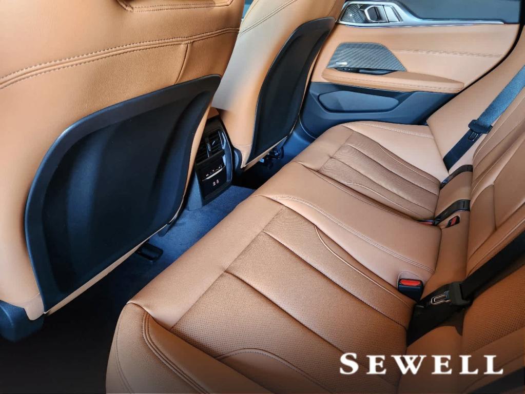 used 2025 BMW i4 Gran Coupe car, priced at $62,075