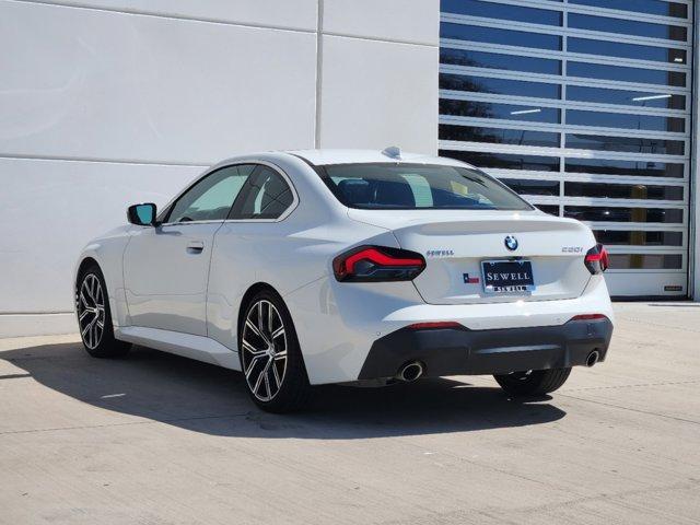 used 2022 BMW 230 car, priced at $32,991