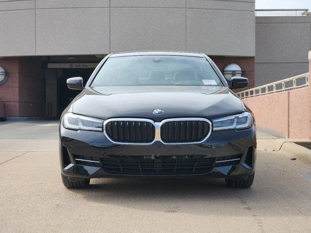 used 2021 BMW 530 car, priced at $34,990