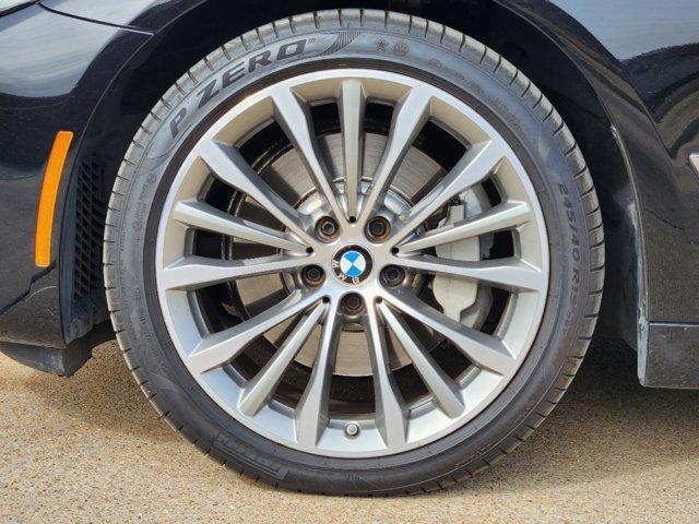 used 2021 BMW 530 car, priced at $34,990