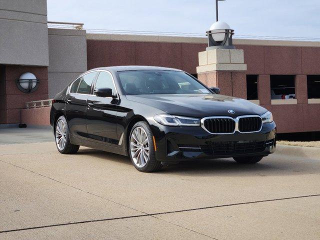 used 2021 BMW 530 car, priced at $34,990