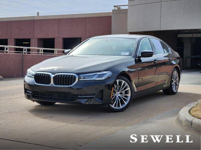 used 2021 BMW 530 car, priced at $34,990