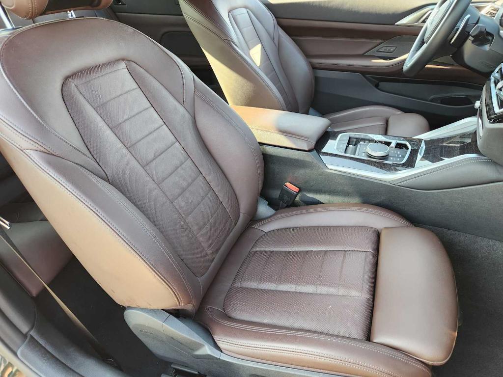 used 2024 BMW M440 car, priced at $64,491