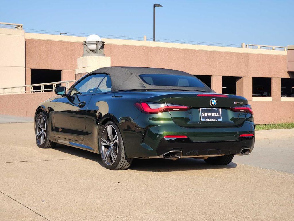 used 2024 BMW M440 car, priced at $64,491