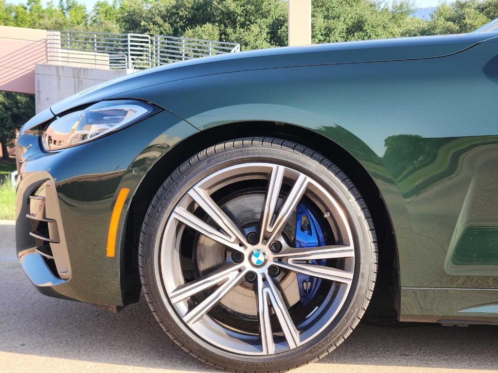 used 2024 BMW M440 car, priced at $64,491