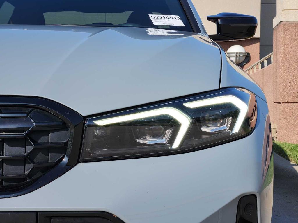 used 2024 BMW M340 car, priced at $57,491