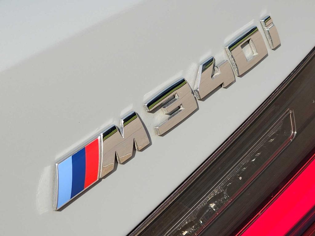used 2024 BMW M340 car, priced at $57,491