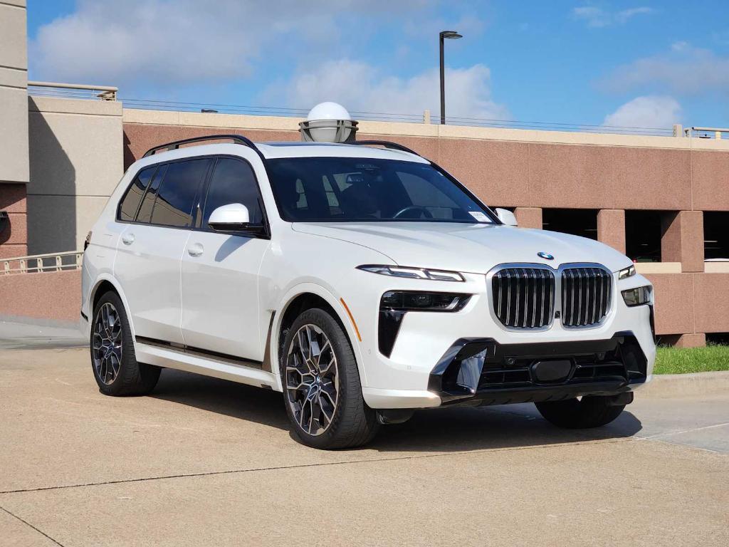 used 2024 BMW X7 car, priced at $77,491