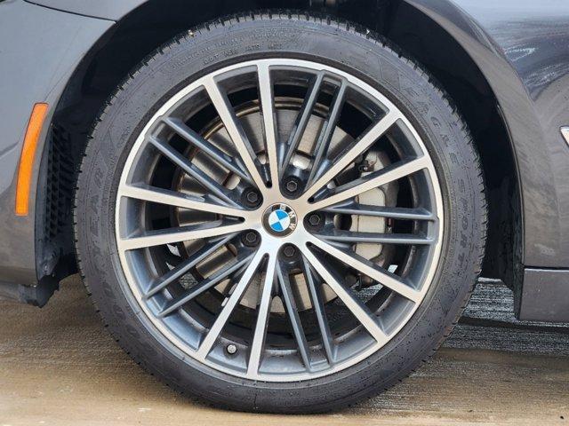 used 2022 BMW 530 car, priced at $38,885