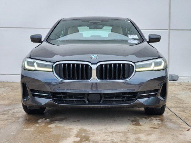 used 2022 BMW 530 car, priced at $38,885