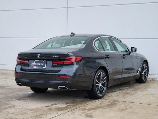 used 2022 BMW 530 car, priced at $38,885