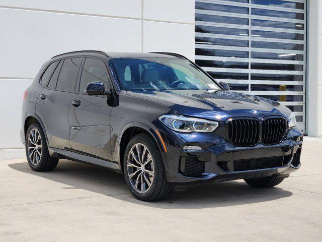 used 2021 BMW X5 car, priced at $52,990