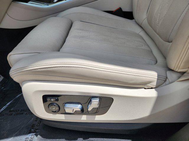 used 2021 BMW X5 car, priced at $52,990