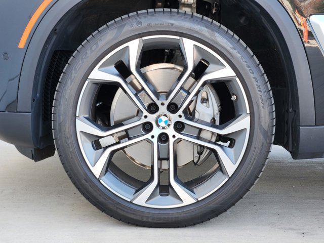 used 2024 BMW X5 car, priced at $60,985