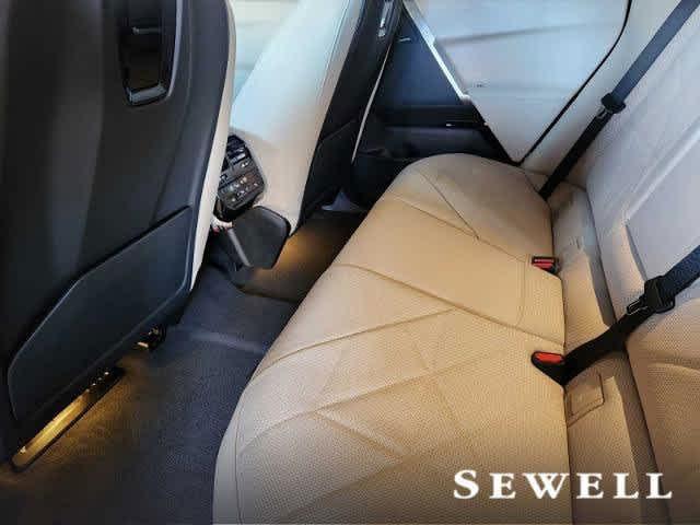 used 2025 BMW iX car, priced at $89,799