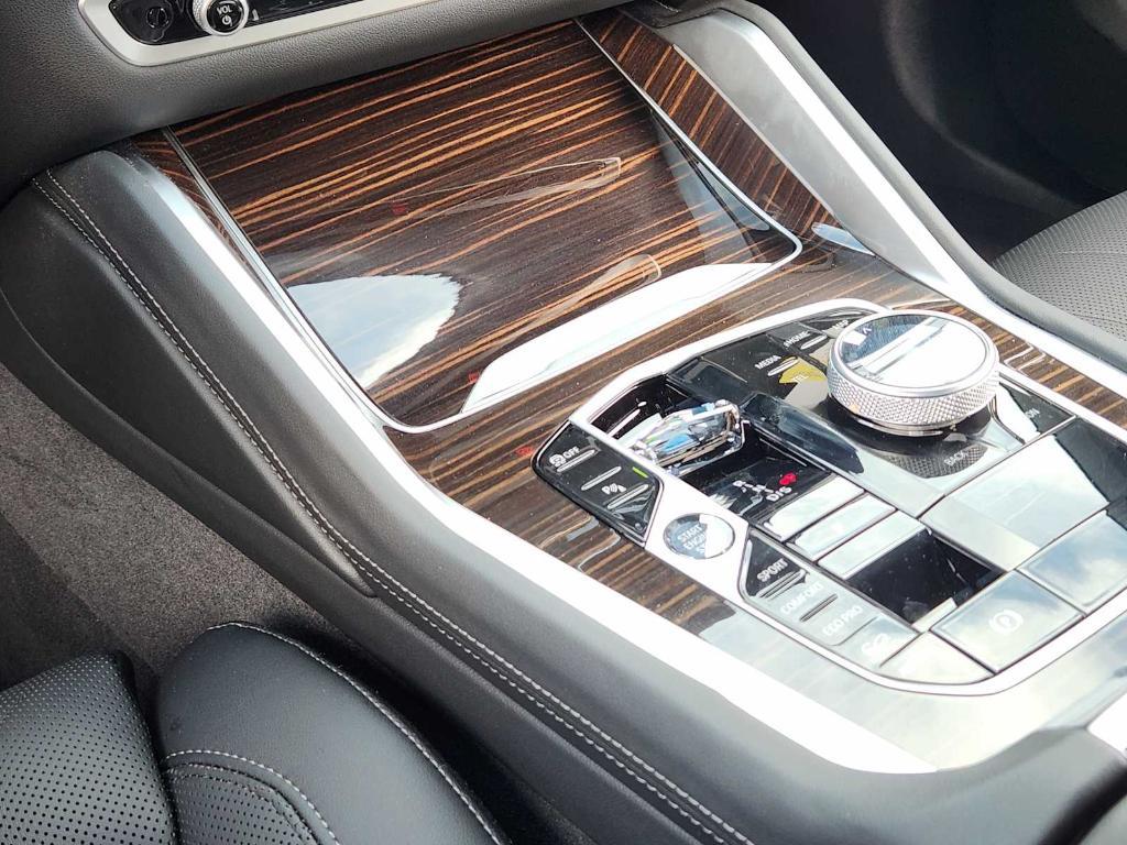 used 2025 BMW X6 car, priced at $77,991
