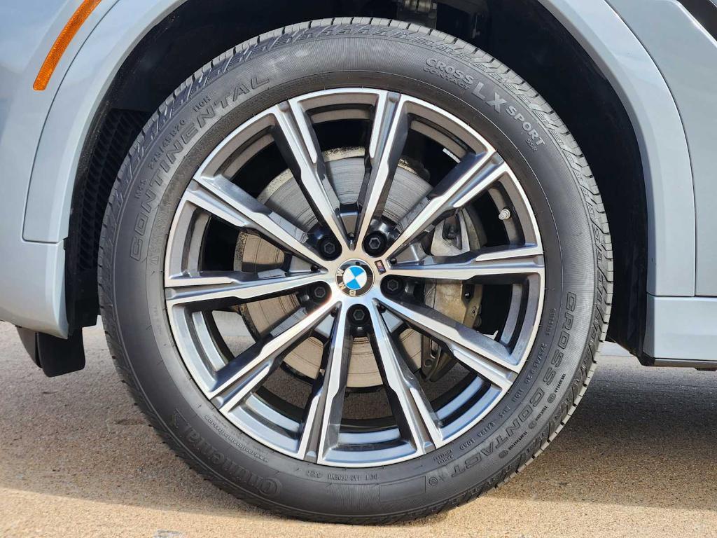 used 2025 BMW X6 car, priced at $77,991