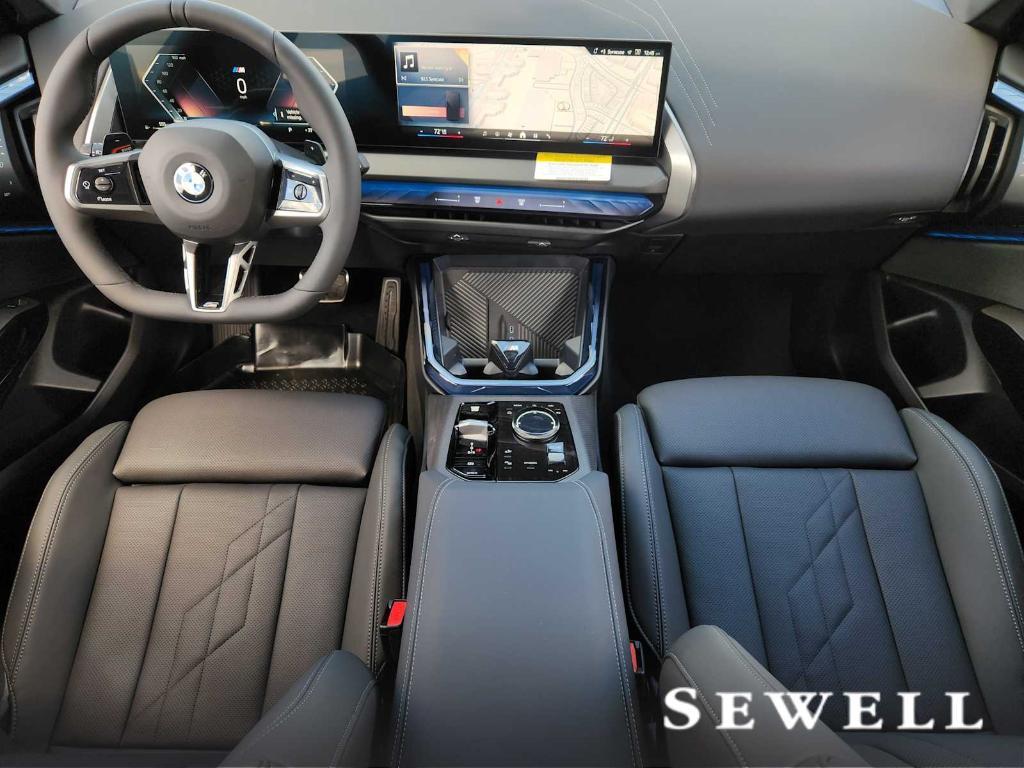 new 2026 BMW X3 car, priced at $56,875