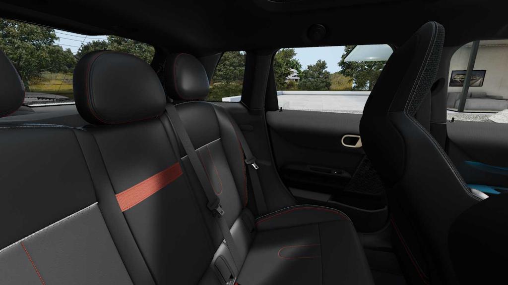 new 2025 MINI Hardtop car, priced at $41,010