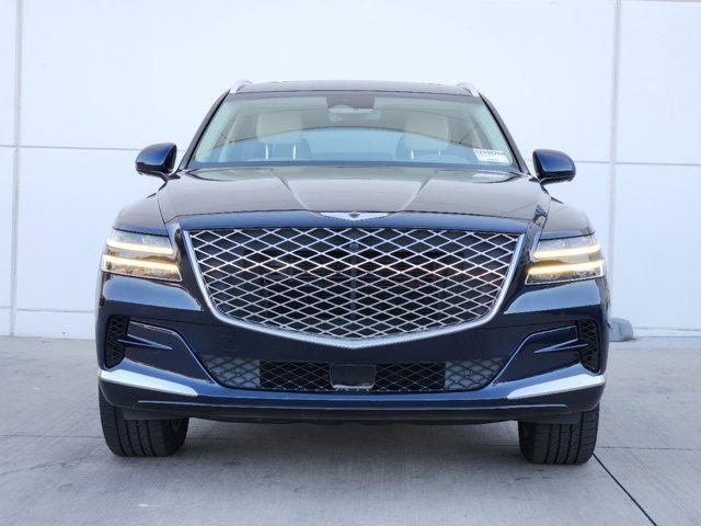 used 2023 Genesis GV80 car, priced at $53,490