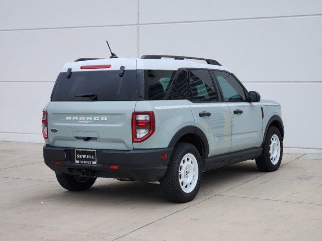 used 2023 Ford Bronco Sport car, priced at $28,293