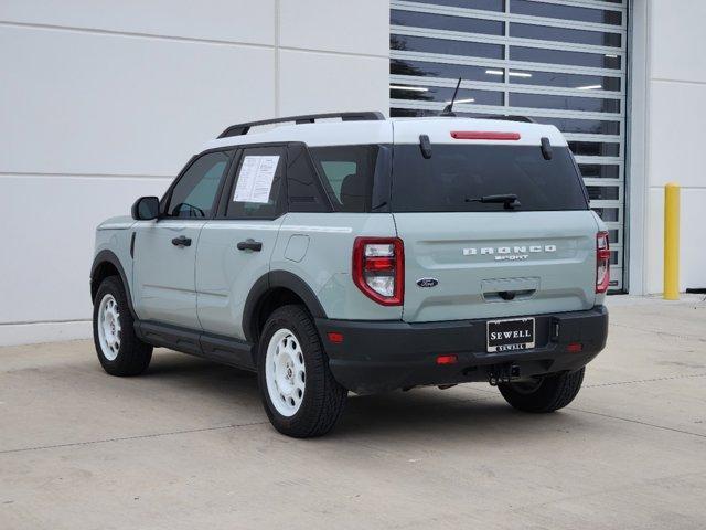 used 2023 Ford Bronco Sport car, priced at $28,293