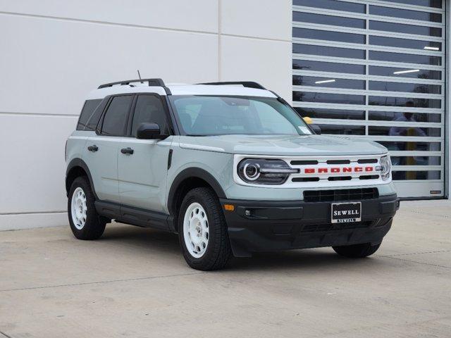 used 2023 Ford Bronco Sport car, priced at $28,293