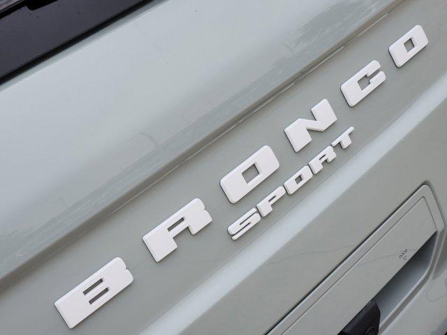 used 2023 Ford Bronco Sport car, priced at $28,293