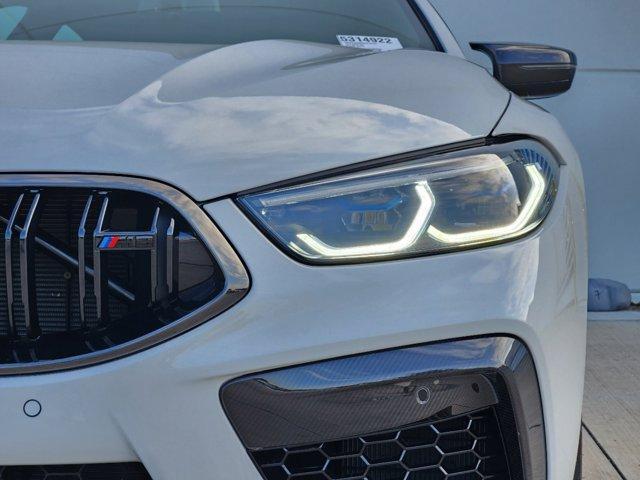 used 2024 BMW M8 car, priced at $128,990