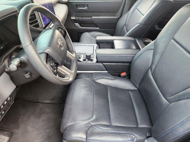 used 2023 Toyota Sequoia car, priced at $64,998