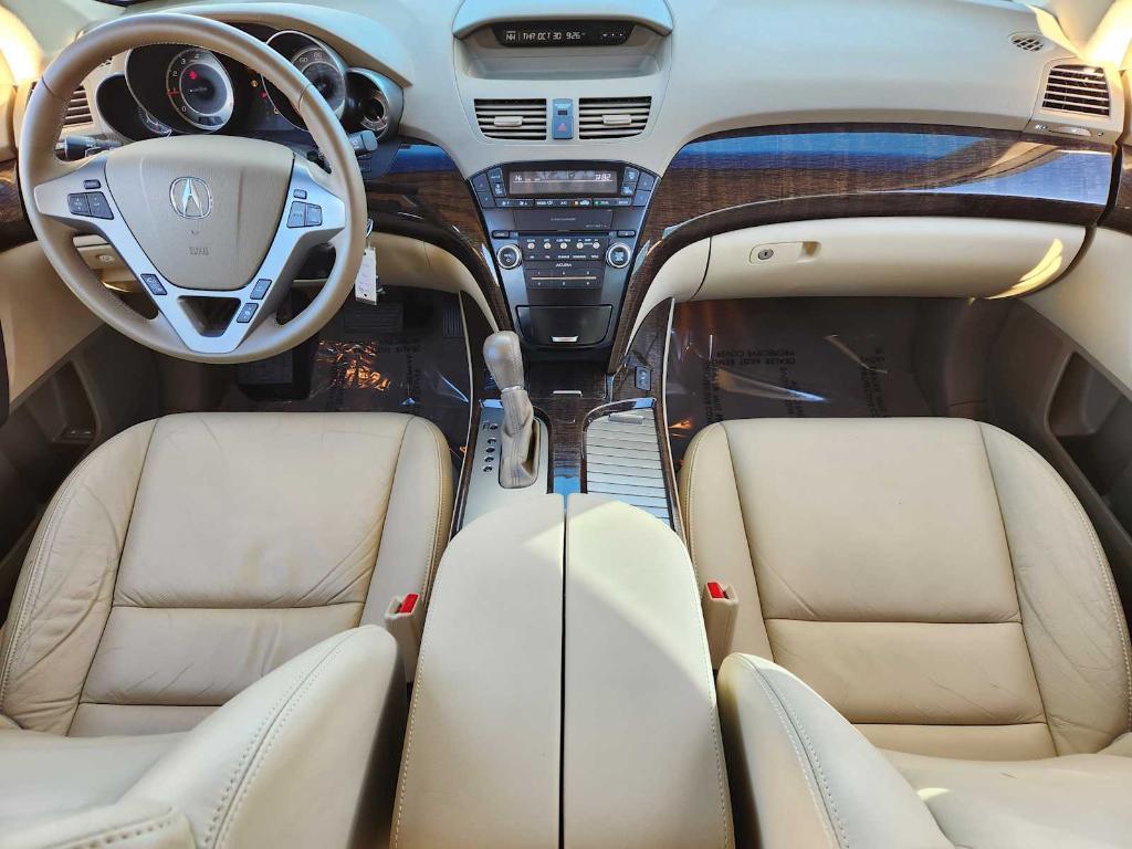 used 2010 Acura MDX car, priced at $14,990
