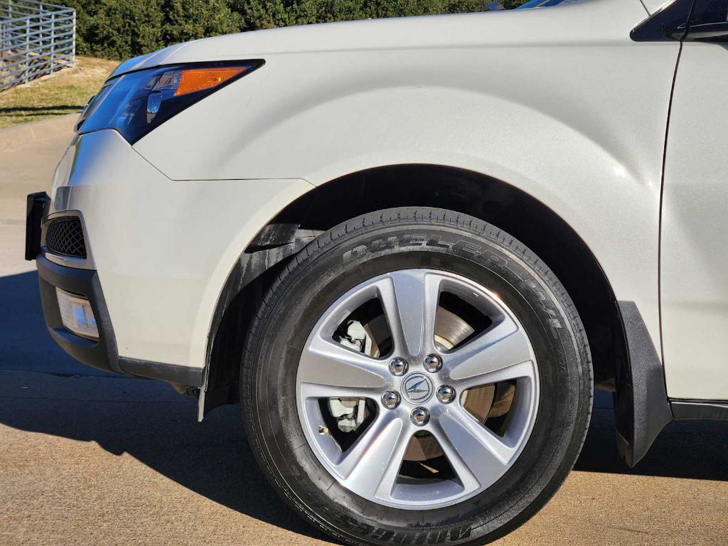 used 2010 Acura MDX car, priced at $14,990