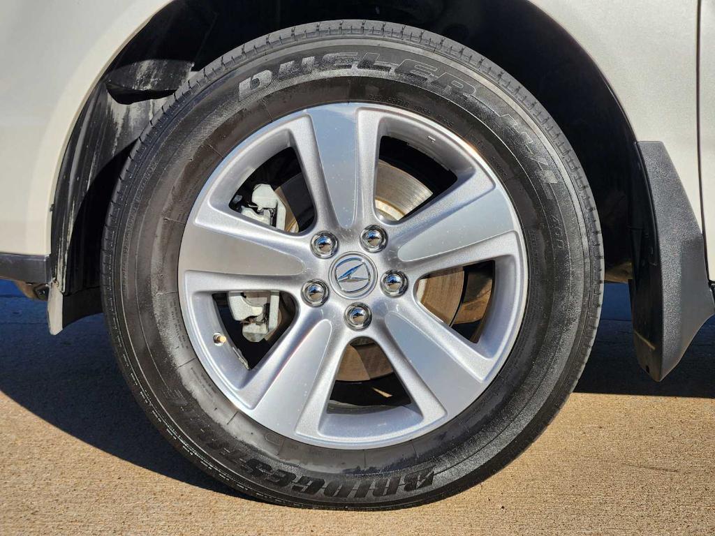 used 2010 Acura MDX car, priced at $14,990