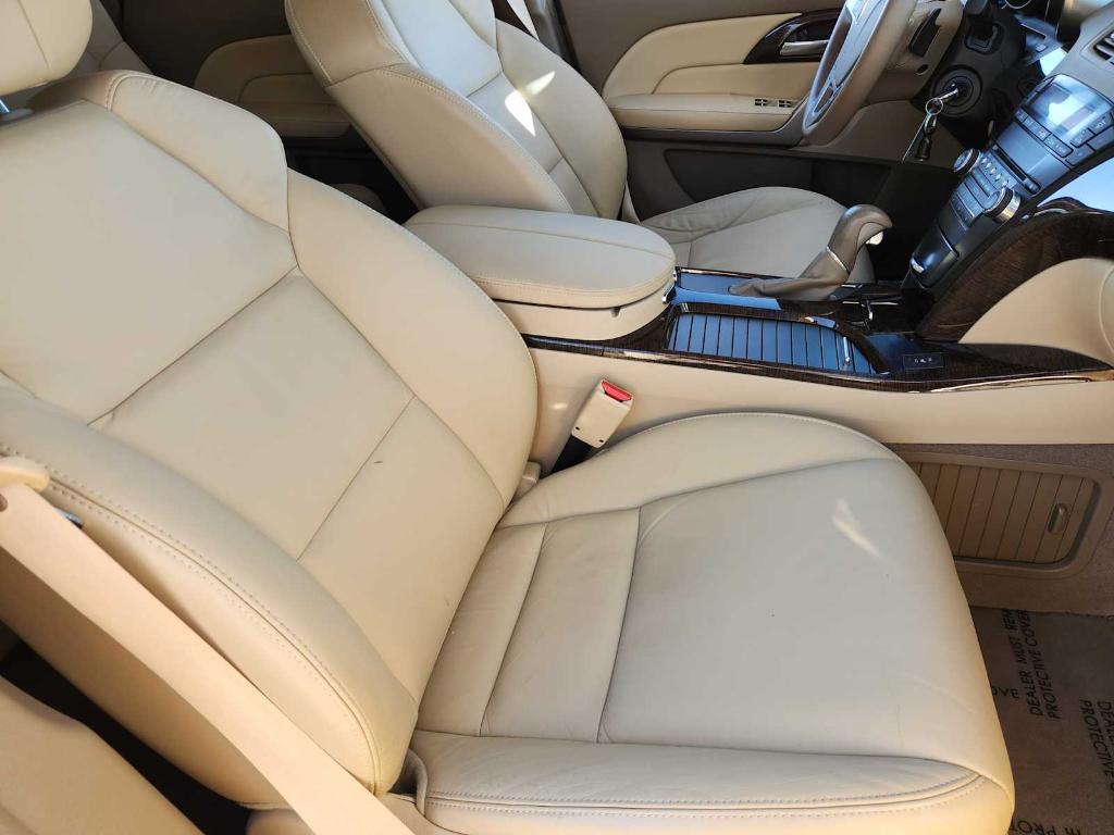 used 2010 Acura MDX car, priced at $14,990