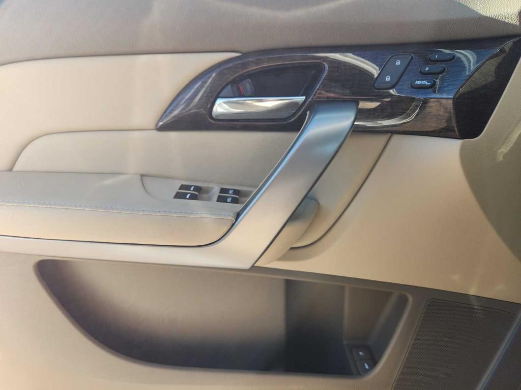 used 2010 Acura MDX car, priced at $14,990